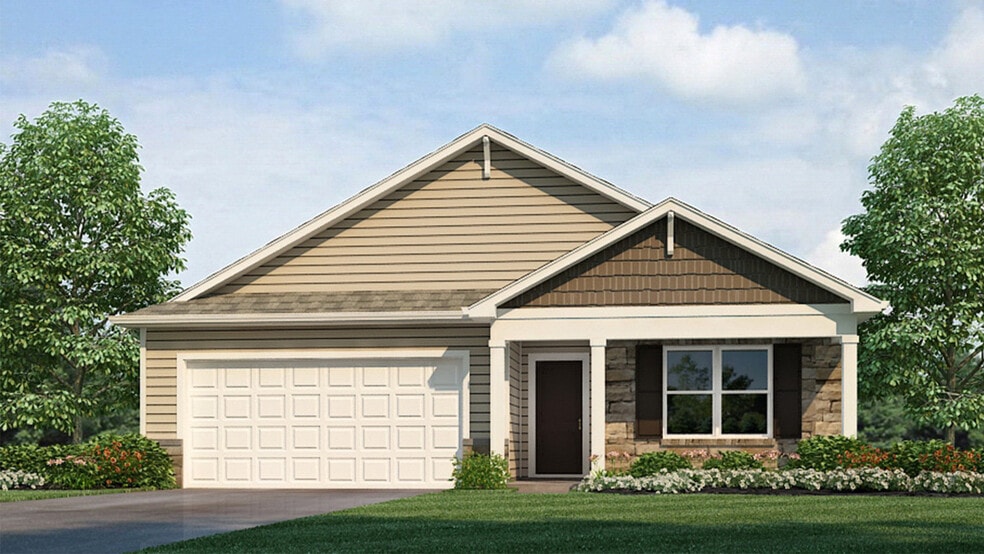 3459 Chital Cove, Waterloo, IN 46793 - photo 1