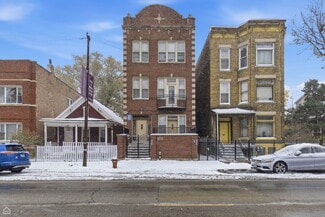 1353 S California Ave, Chicago, IL 60608