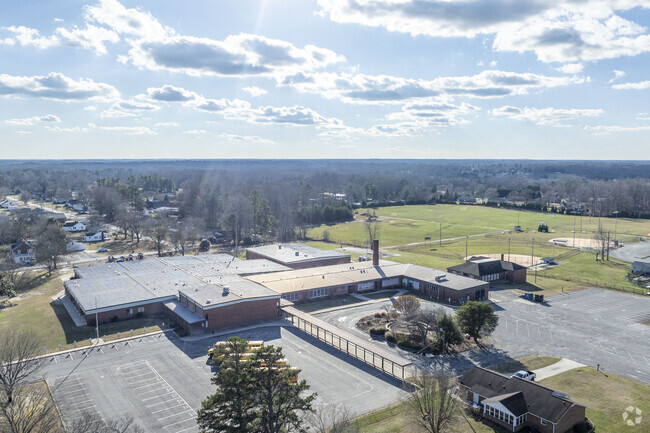 Welcome Elementary School in Lexington.