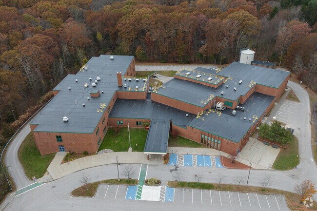 Welcome to Dudley Middle School in Dudley Hill.