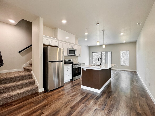 Sugar Creek Floorplan Kitchen