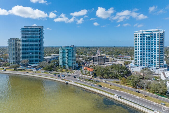 Palma Ceia welcomes visitors to check out Bayshore Boulevard for scenic views.