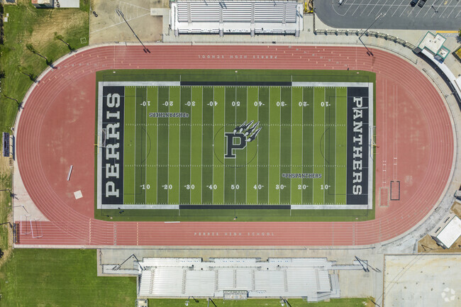 Unleash the Spirit of Competition at Perris High School Stadium in Perris, CA