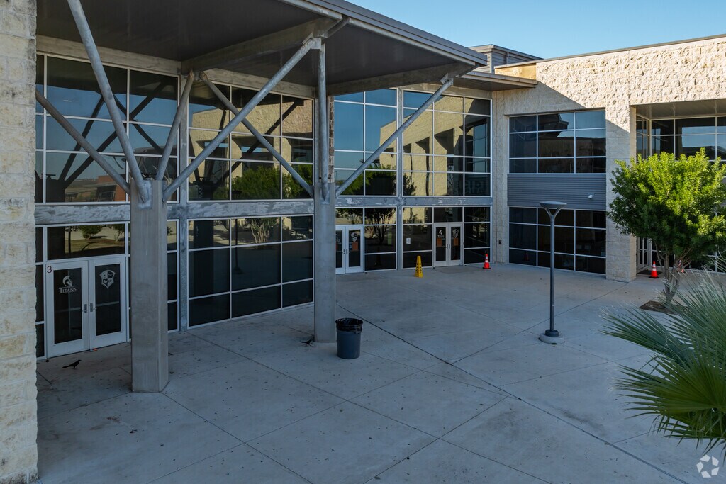 Southwest Legacy High School student population is mostly Hispanic.