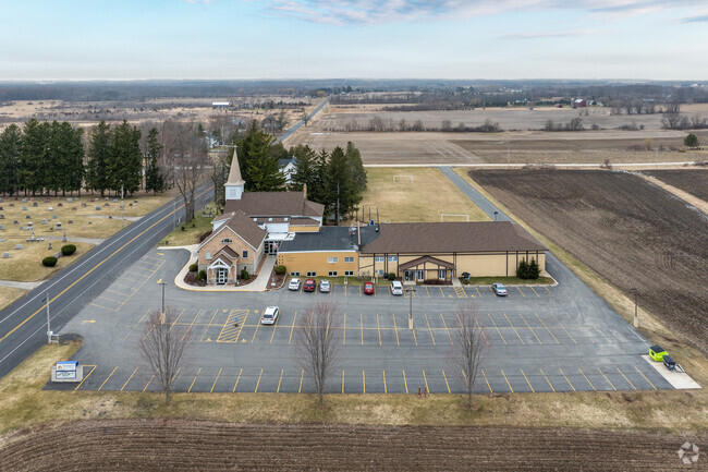 Trinity Lutheran School in West Bend, WI has 90 students in grades PK and K-8.