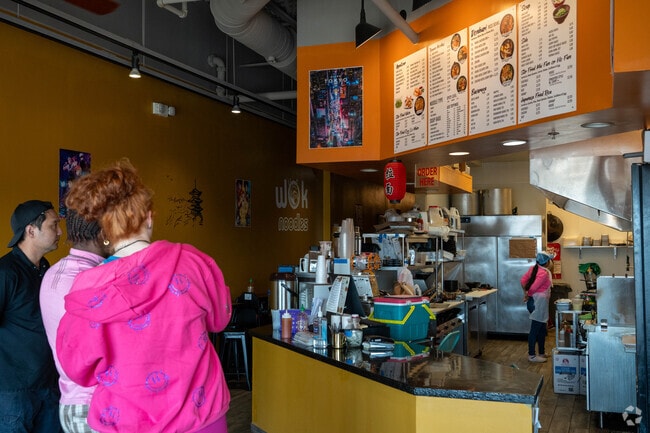 Umami Noodle in Chapel Hill is a local favorite for fast, flavorful carryout.