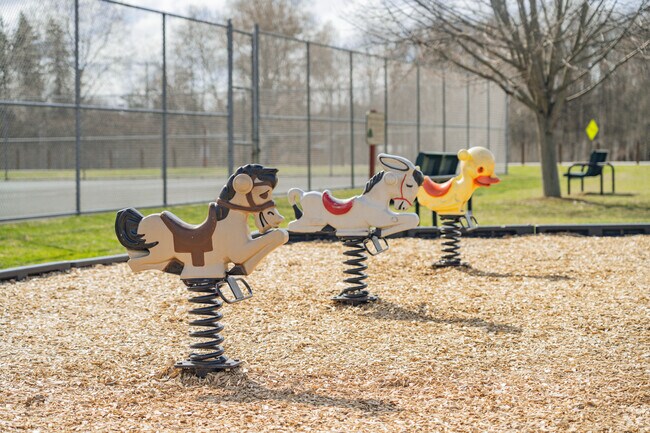 Ellery is a quiet and calm place for residents to raise a family.