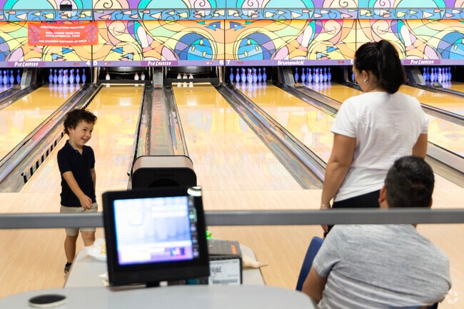 Riverbend residents are close to many fun activities.