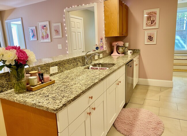 56 Egmont St unit 1, Brookline, MA 02446 - photo 3