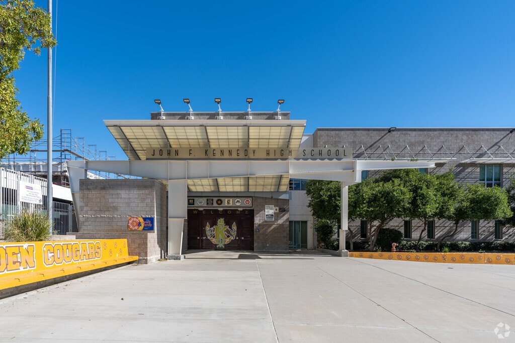 John F Kennedy High School