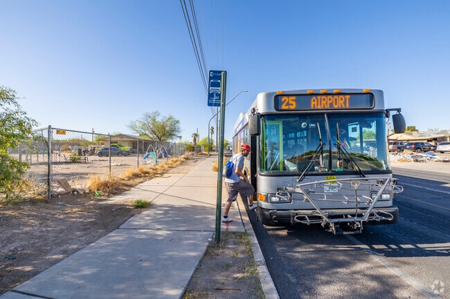 The neighborhood's proximity to major transit lines makes commuting from Drexel Park both efficient and accessible for daily travelers.