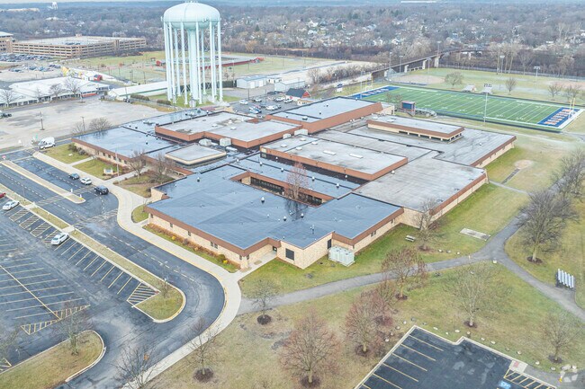 Monroe Middle School offers a space where all students can learn and thrive.