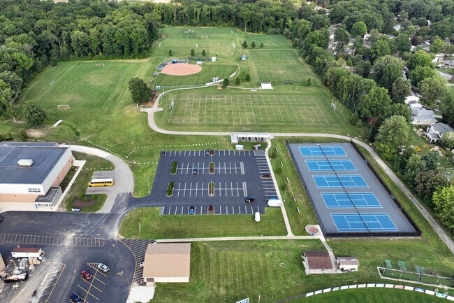 Cuyahoga Valley Christian Academy offers several types of programs.