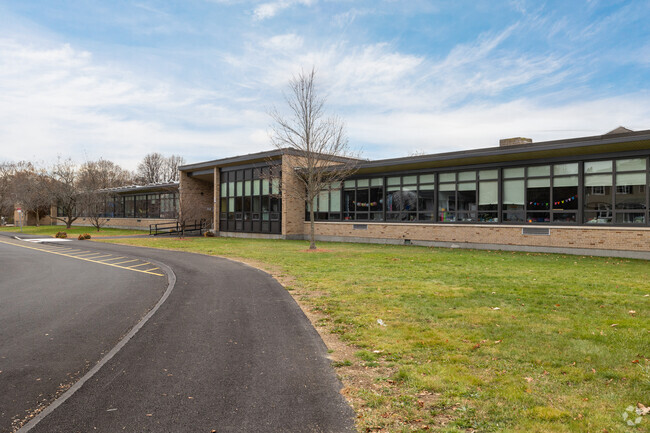 Peter Rielly Elementary School in Lowell, Massachusetts serves grades K-4.