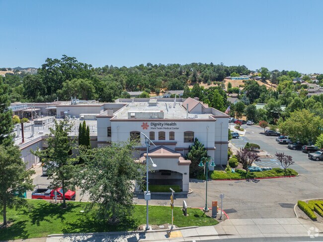 Dignity Health is one of the largest employers in the City of San Andreas, Ca.