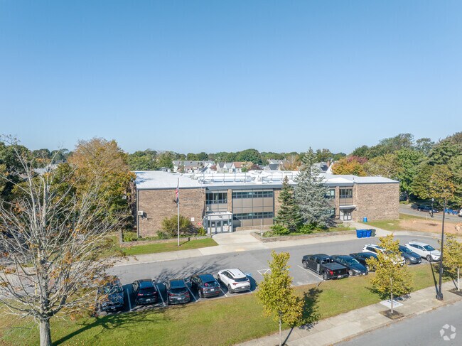 Students in Clasky Park will start their educational journey at John Parker Elementary School.