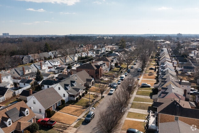Flushing is part of the New York City borough of Queens.