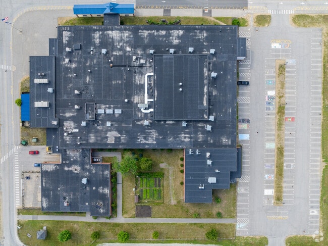 Merrimack Valley High School in Concord serves grades 9-12.