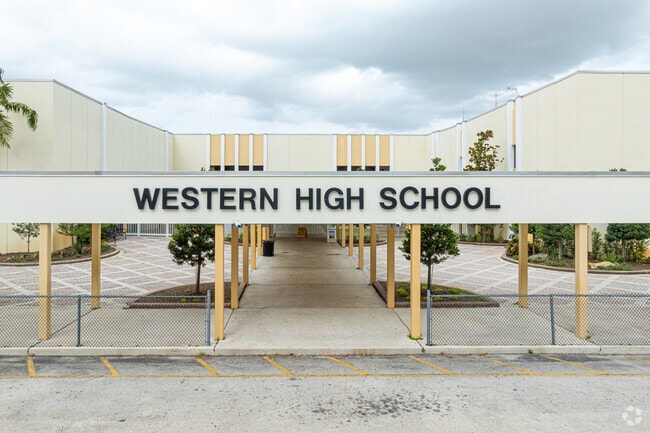 Western High School
