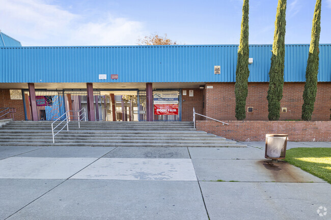 Dedicated to excellence at Antioch Middle School.