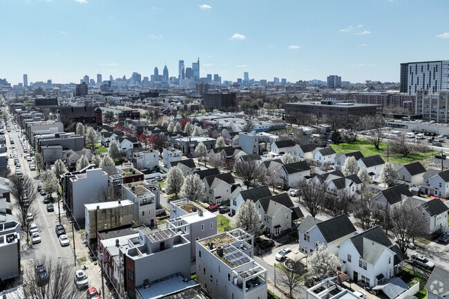 Hartranft is minutes from Center City Philadelphia.