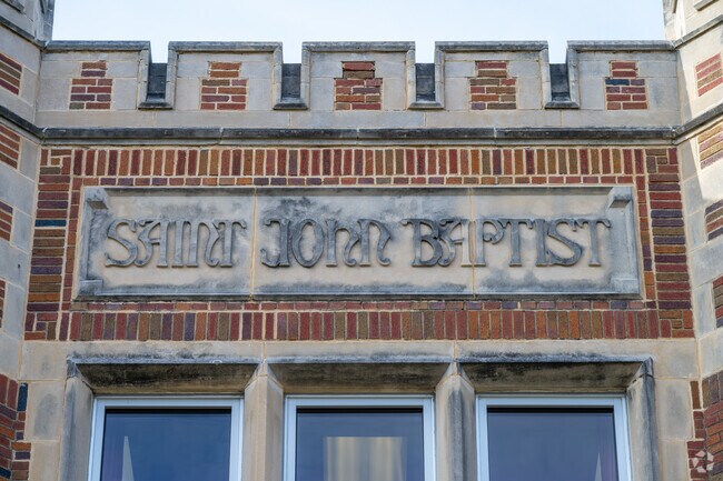 Welcome to Fort Wayne's St. John the Baptist.
