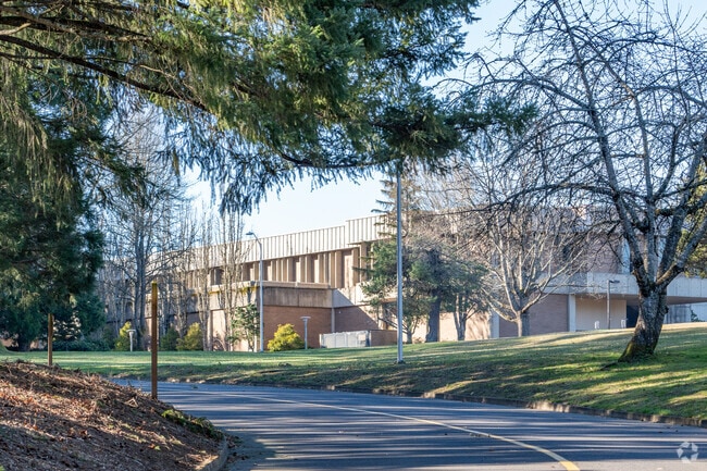 Mount Hood Community College sits just south of the neighborhood.
