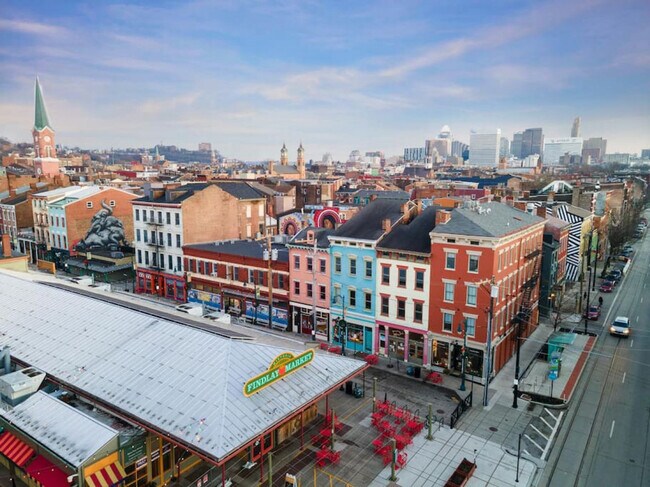 1610 Pleasant St unit ID1056042P, Cincinnati, OH 45202 - photo 3