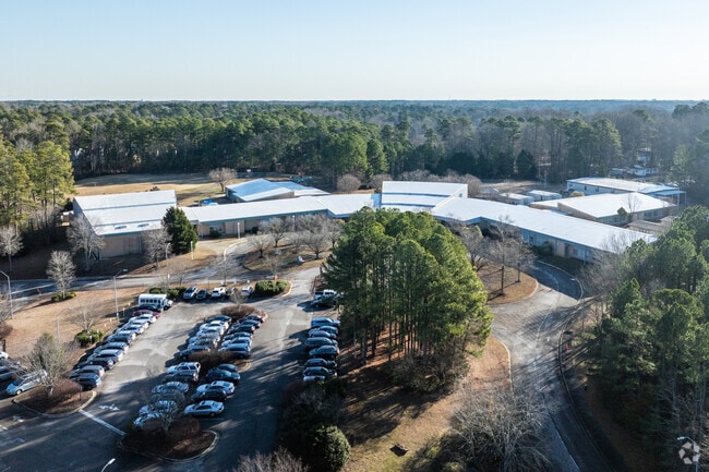 Hilburn Drive Academy is a public school located in Raleigh, NC.