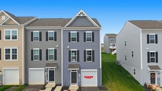 Homesite 524 Lord Fairfax St, Charles Town, WV 25414