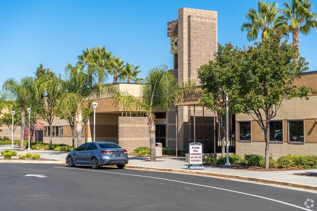 Anthony C. Traina Elementary School serves students in the Tracy community.