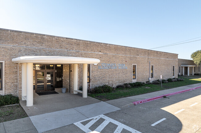 Stewarts Creek Elementary School in The Colony.