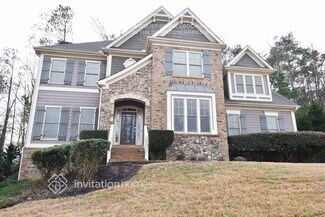 1162 Hillside Green Way, Powder Springs, GA 30127