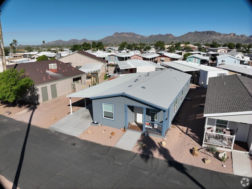 1280 N Ironwood Dr unit 46, Apache Junction, AZ 85120 - photo 2