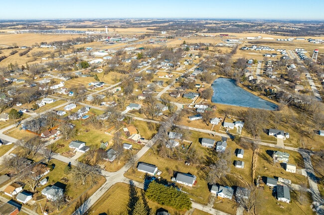 De Soto offers a welcoming hometown feel for residents and visitors alike.