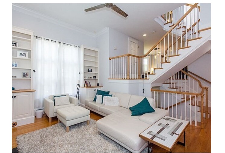 281 Brookline St unit 1, Cambridge, MA 02139 - photo 1