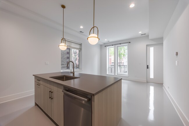 1814 W Thomas St unit 1F, Chicago, IL 60622 - photo 6