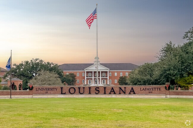 The University of Louisiana at Lafayette is a public research university.