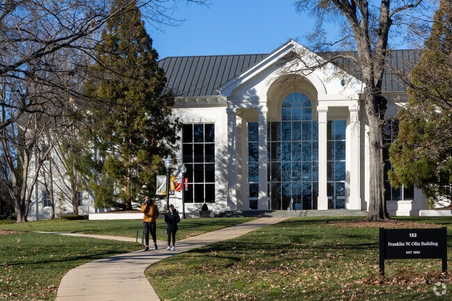 Wofford is one of six colleges that call Spartanburg home.