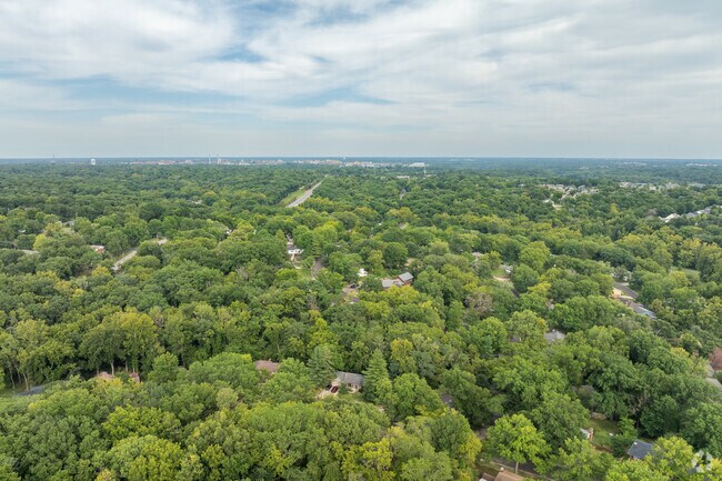 Southwest Hills is located just as far from downtown as it is many large parks and trails.