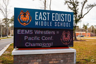 East Edisto Middle School