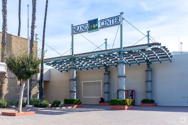 Inland Center Mall is the premier shopping destination and only 4 miles from Grand Terrace.