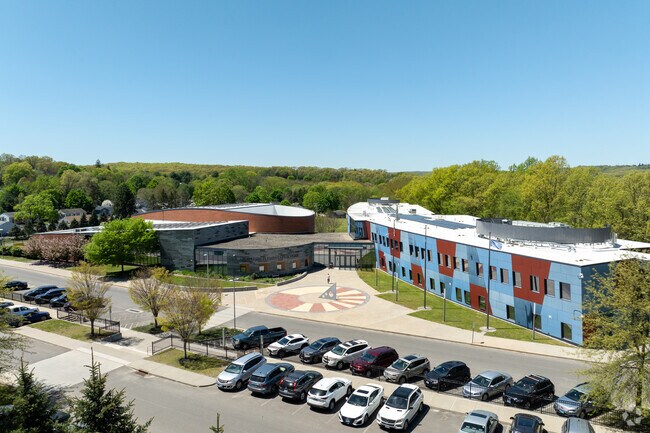 John G. Gilmartin Elementary School welcomes your child.