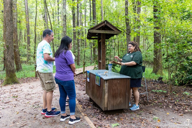 There's so much to do at Latta Nature Preserve in Northlake.