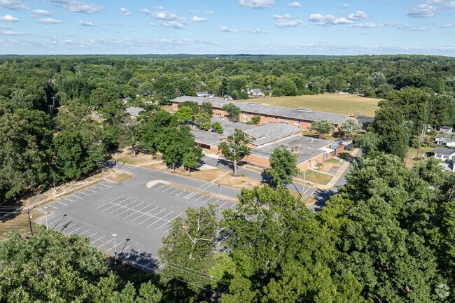 Samuel Ogle Middle School, Bowie Md.