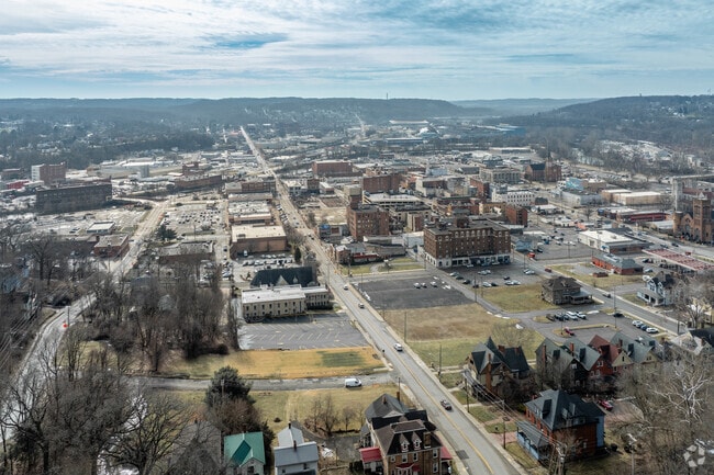 New Castle is a city located in Lawrence County Pennsylvania.