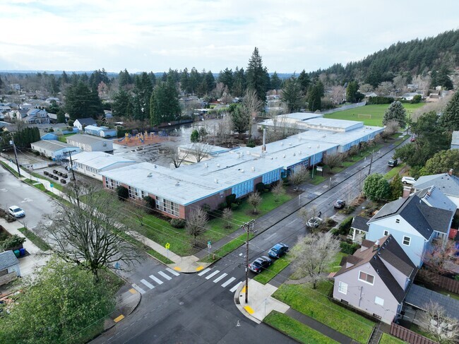 Bridger Elementary School