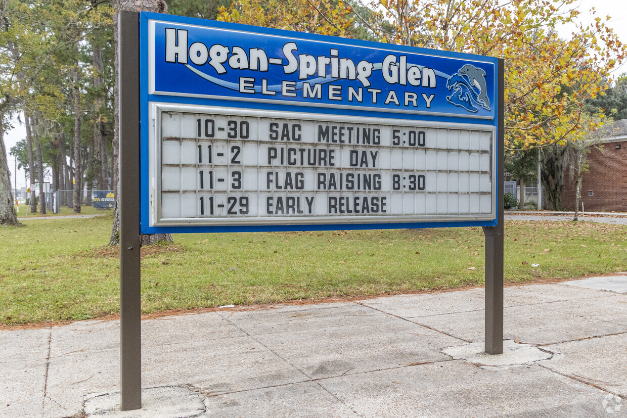 Hogan spring discount glen