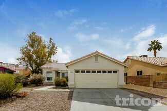 2109 Cabrini Ct, North Las Vegas, NV 89032