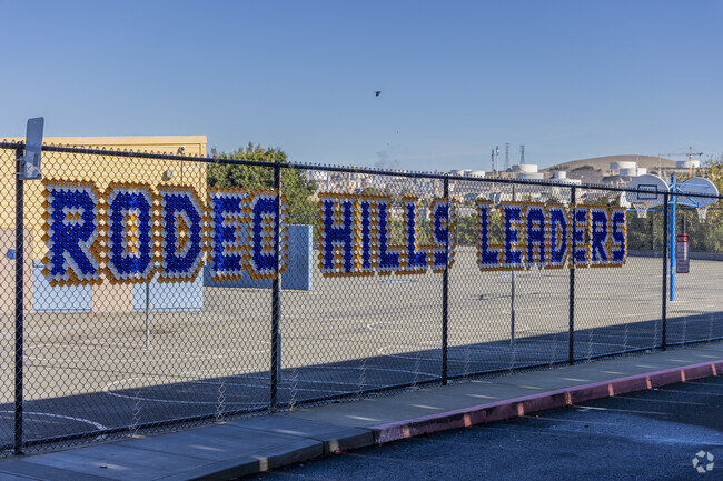 Rodeo Hills Elementary School, Rodeo CA Rankings & Reviews - Homes.com